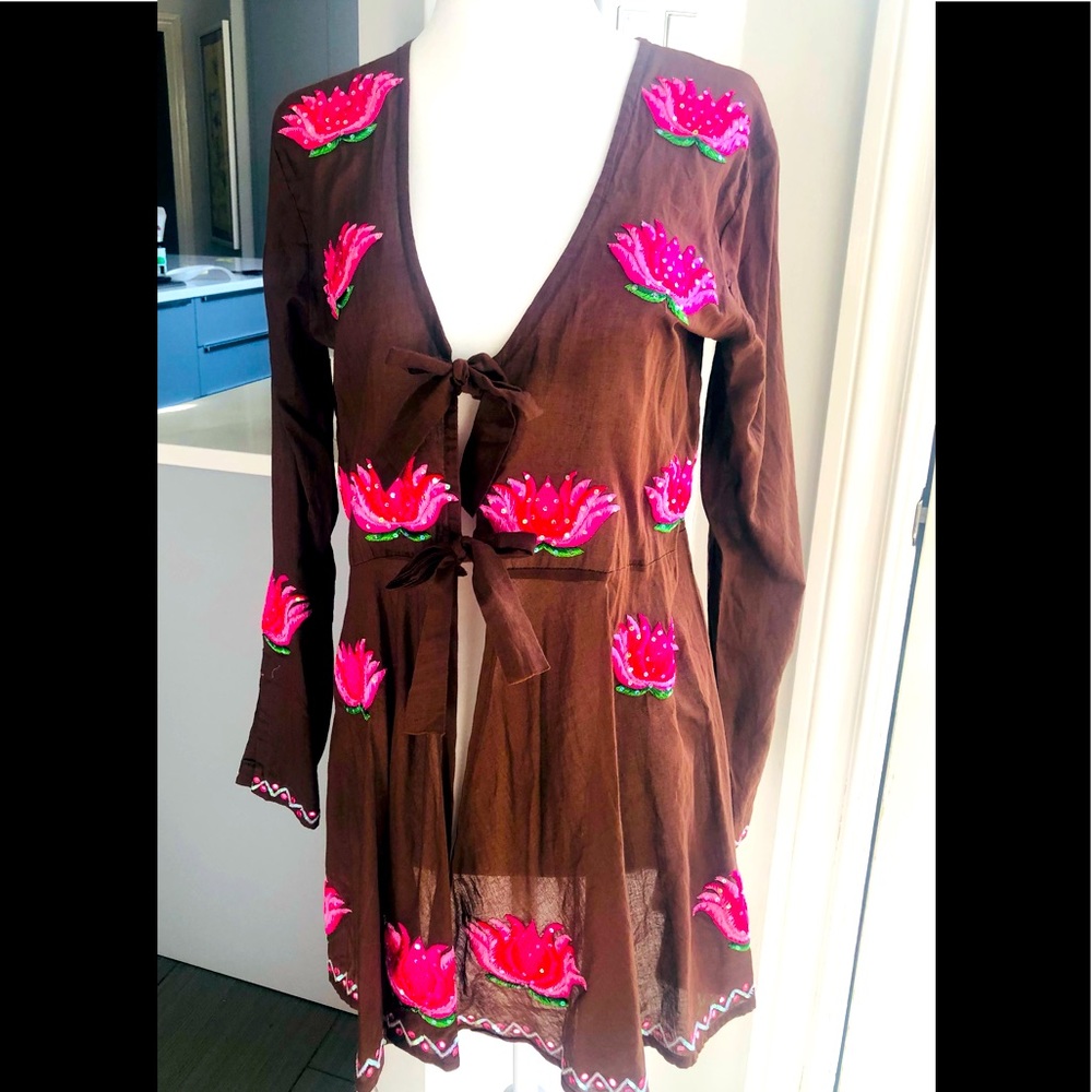 Letarte Beach Coverup